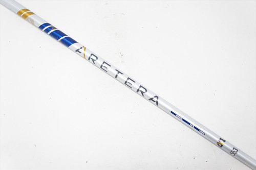 Aretera Alpha One Blue 55-3 REGULAR 43.5" Driver Shaft Callaway Elyte SEE NOTE