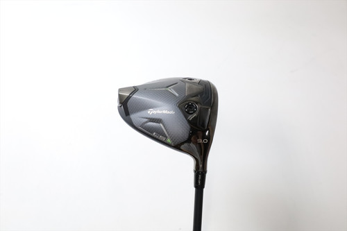 Taylormade Qi35 Ls Lme 9° Driver Stiff Flex Kai'Li Blue Darkwave Cb 60 Good