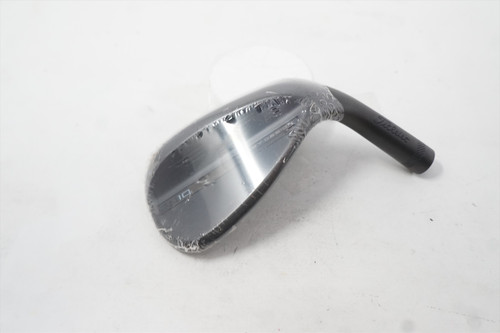 New Titleist Vokey Sm10 Jet Black S Grind 58.10*  Wedge Club Head Only 3-15-B