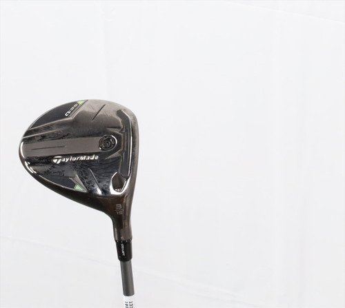 Taylormade Qi35 Max 18.5° 5 Fairway Wood Regular Flex Air Speeder 13347876 Good