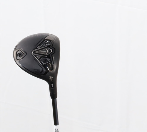 Cobra Darkspeed Ls 13° 3+ Fairway Wood Extra Stiff Lin-Q White 7 13376894 Good