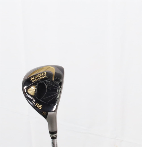 Xxio Prime 11 26° 6H Hybrid Regular Flex Xxio Prime Sp-1100 13361240 Good