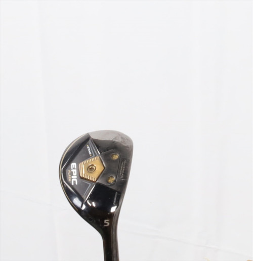 Callaway Epic Flash Star 25° 5H Hybrid Ladies Flex Ust Attas 40 13157521 Good