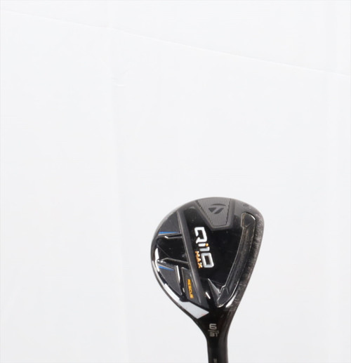 Taylormade Qi10 Max Rescue 31° 6H Hybrid Ladies Flex Speeder Nx 40