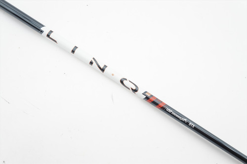 Ust Mamiya Lin-Q Powercore Red Tspx 8TX 42.25" #3 Wood Shaft Taylormade Qi4D