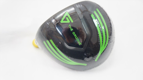 New The Groove Vgg 10.5* Driver Club Head Only 888096 Left Hand Lh New The Groove Vgg 10.5* Driver Club Head Only 888096 Left Hand Lh