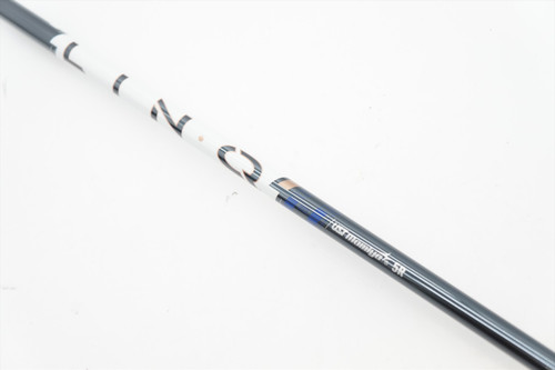 UST Mamiya LIN-Q Cobraドライバー用 フレックスS Ust Mamiya Lin-Q Powercore Blue 5S Stiff 44.5