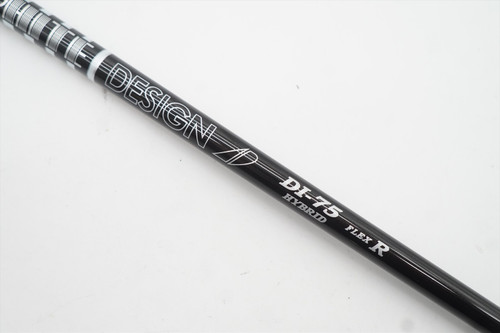 Graphite Design Tour Ad DI-75R Black 38.5