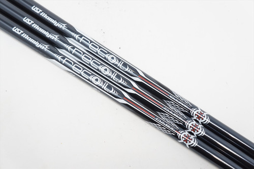 (3) UNCUT Ust Mamiya Recoil Dart 90 F4 90g Stiff 37" Wedge Shaft Pulls .355