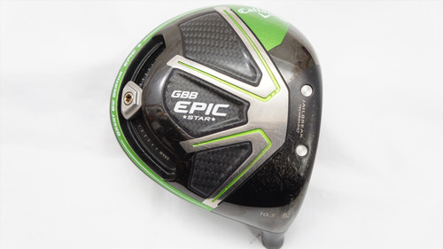 Callaway Gbb Epic Star Japan 10.5* Driver Driver Only 889407 - Mikes Golf  Outlet