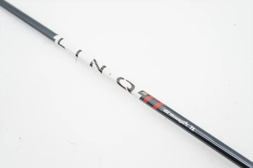 Ust Mamiya Lin-Q Powercore Red 7X X-Stiff 44.5" Driver Shaft Taylormade Qi4D