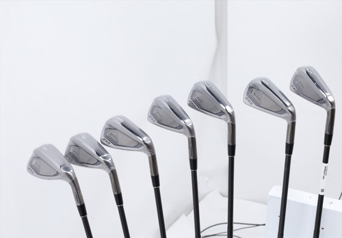 Srixon Limited Edition All-American Zxi5/7 Iron Set 4-Pw Stiff