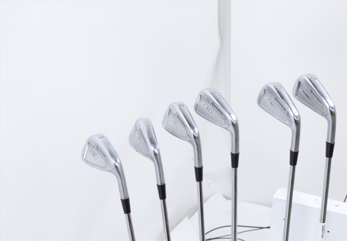 Taylormade P760 Iron Set 5-Pw Extra Stiff Flex Steel 1063097 Fair