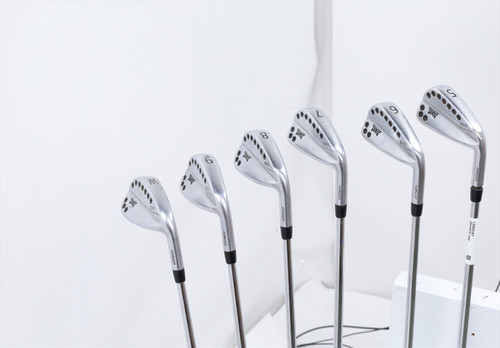 Pxg 0311T Iron Set 5-Pw Stiff Flex N.S. Pro Modus 3 Tour 120 Steel 13355167 Good