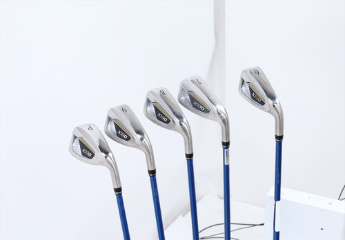 Xxio 13 Iron Set 6-Pw Regular Flex Xxio Mp 1300 Graphite 13373777