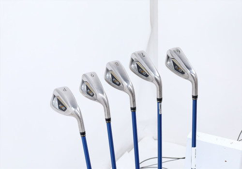 Xxio 13 Iron Set 6-Pw Regular Flex Xxio Mp 1300 Graphite 13375364