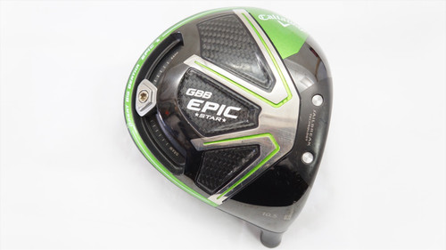 Callaway Gbb Epic Star Japan 10.5* Degree Driver Club Head Only 887915