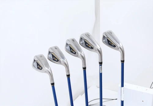 Xxio 13 Iron Set 6-Pw Regular Flex Xxio Mp 1300 Graphite 13376074 Good