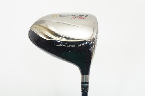 Epon Af-102 9.5° Driver Stiff Flex Bang V 1036452 Excellent