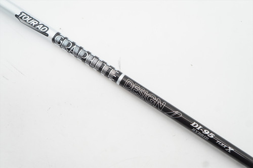 Graphite Design Tour AD DI-95X Black 39" #4 Hybrid Shaft Callaway Quantum