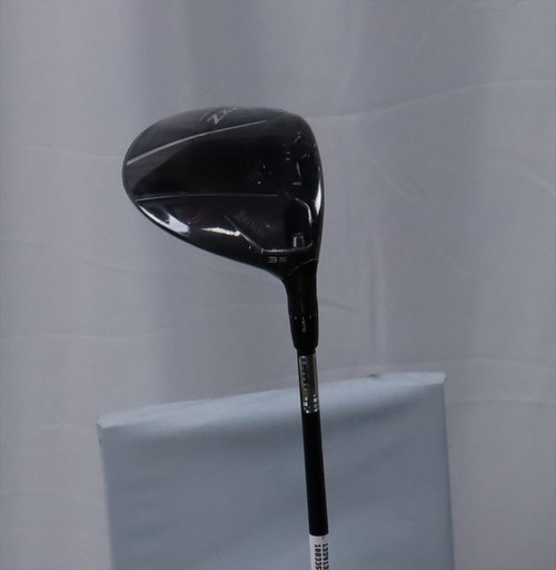 Srixon Zxi 15° 3 Fairway Wood Stiff Flex Fujikura Ventus Tr Blue 6 13391384