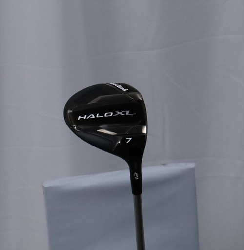 Cleveland Halo Xl 21° 7 Fairway Wood Ladies Flex Ascent Pl 40 13325460 Good