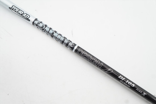 Graphite Design Tour AD DI-105X Black 39" #4 Hybrid Shaft Titleist TSR GT GTS