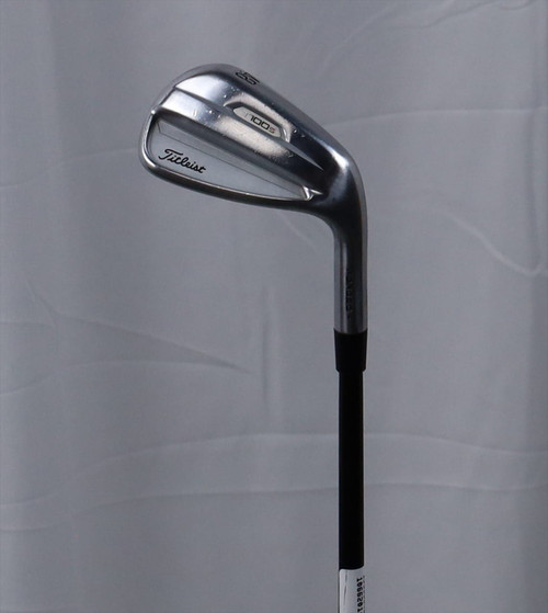 Titleist T100S 2021 Gap Wedge Extra Stiff Mitsubishi Chemical Mmt 13355846 Good