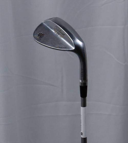 Titleist Vokey Sm5 Tour Chrome L Grind Wedge 58°-8 Vokey Stl