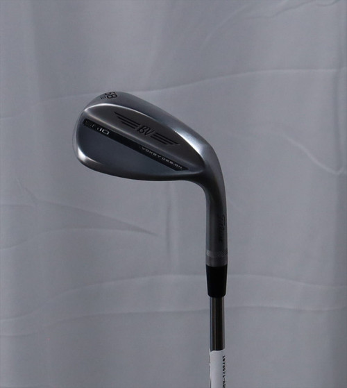 Titleist Vokey Sm10 Tour Chrome D Grind Wedge 58°-12 Bv Vokey Sm10