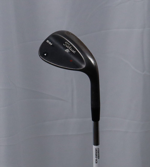 Titleist Vokey Sm6 Raw S Grind Wedge 56°-10 Titleist Bv Vokey