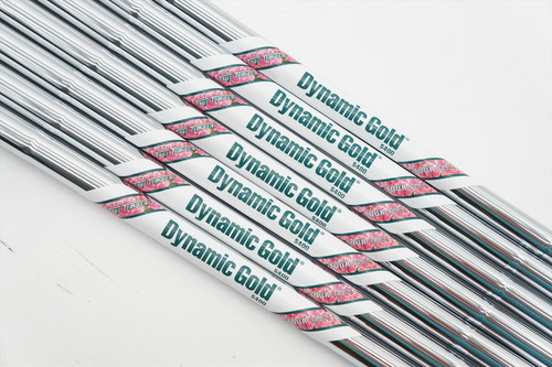 New True Temper Dynamic Gold Mid 115 Azalea Masters R300 #4-Pw