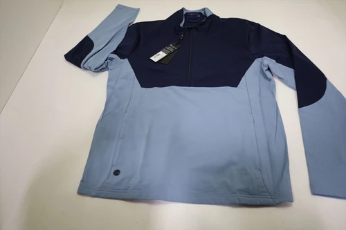 Greyson Colorado Hybrid 1/4 Zip Pullover Mens Size Medium Bonneville INV13206251