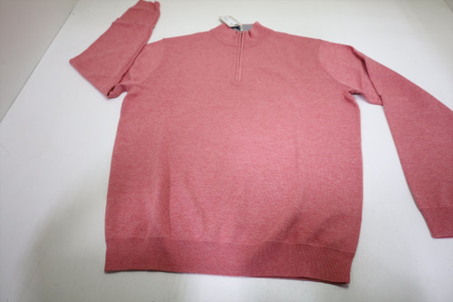 Peter Millar Golf Coolspun Pullover Mens Size Medium VENPK New INV13306593