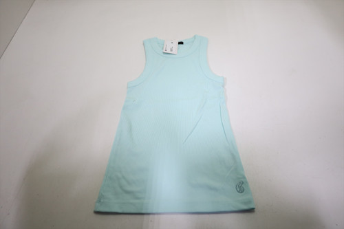 Greyson Golf Classic Polo  Womens Size  Small Aqua Regular  New INV13120332
