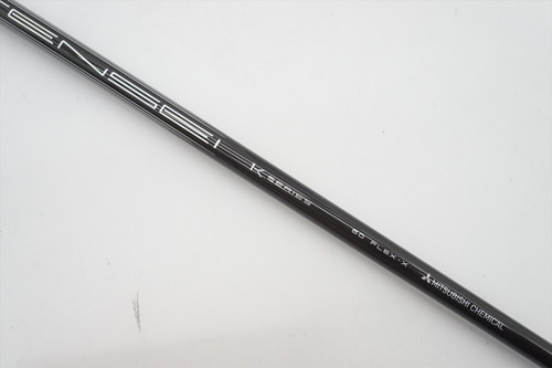 Mitsubishi Tensei 1K Pro Orange 60-X X-Stiff 44.5