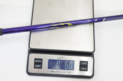 U.LSIMソロタープ(5×8) パープル Ust Mamiya Lin-Q Purple 6 F5 60g X-STIFF 44.75