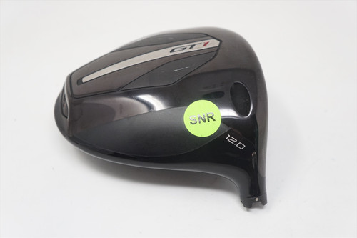 Titleist Gt1 12* Driver Club Head Only Inv13418702 - Mikes Golf Outlet