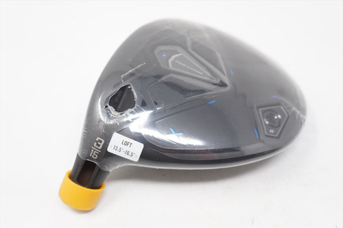 Cobra Darkspeed X 15* #3 Fairway Wood Club Head Only Inv13372497 Lefty Lh