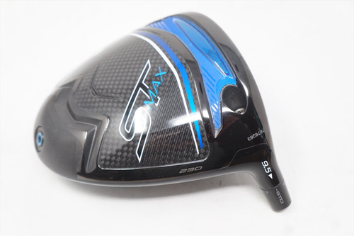 Mizuno St-Max 230 9.5*  Driver Club Head Only Inv13386696