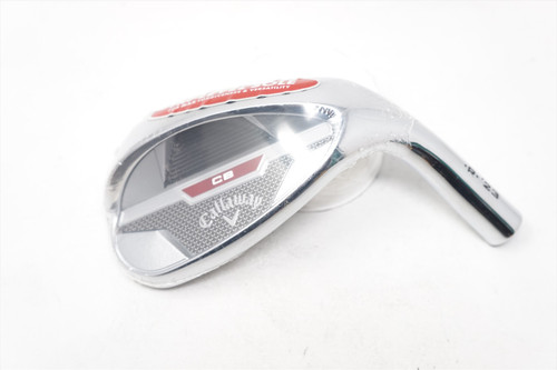 New Callaway Cb 2023 58* Wedge Club Head Only Inv13396604 - Mikes