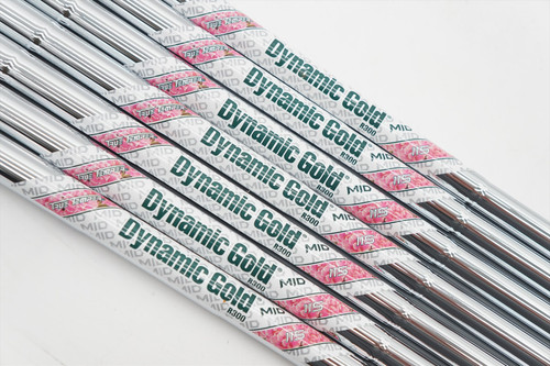 New True Temper Dynamic Gold Mid 115 Azalea Masters R300 #4-Pw