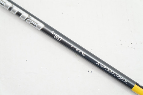 LH Mitsubishi Diamana S+ 60 68g STIFF 44.75