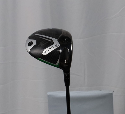 Callaway Elyte Triple Diamond 9° Driver Stiff Tensei 1K Black 65
