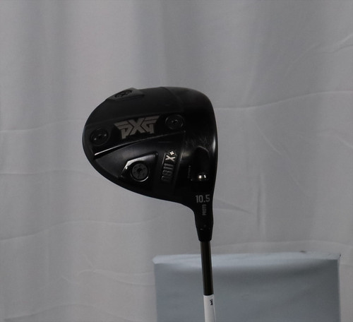 Pxg 0811X+ Prototype 10.5° Driver Stiff Flex Diamana Df 50