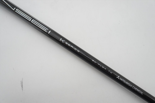 Mitsubishi Tensei 1K Pro Orange 60-TX Tour X 44.5