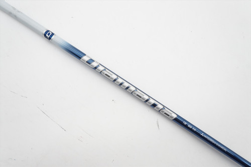 Mitsubishi Diamana TB 60-TX Tour X 44.5" Driver Shaft Taylormade Qi4d Qi35