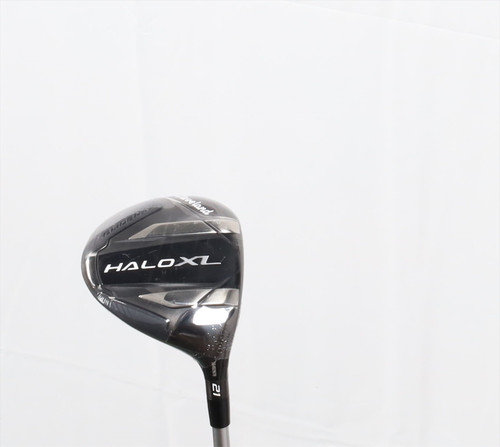 Cleveland Halo Xl 21° 7 Fairway Wood Ladies Flex Ascent Pl Blue 40 13346273