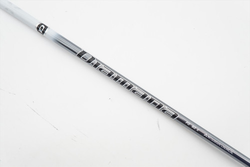 Mitsubishi Diamana PD 60X X-Stiff 42.75" Mini Driver Shaft Titleist GT280