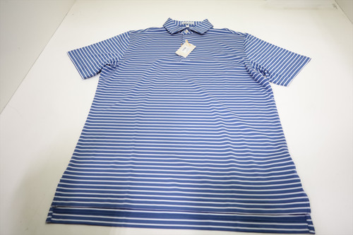 Peter Millar Golf Dunnes  Polo  Mens Size  Medium WINB Regular  New INV13168024